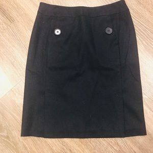 Talbots career skirt 6p